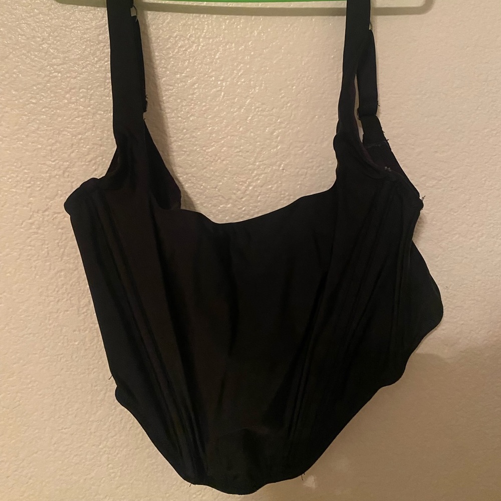 Black Corset